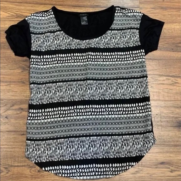 NWOT Ann Taylor Blouse Size Xs - Picture 1 of 4